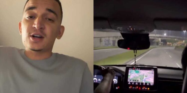 Cantor João Gomes estava no Rio quando rolou a megaoperação da polícia