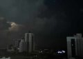Cidade de Olinda registou falta de energia (Imagem: reprodução/X)