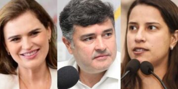 Se Eduardo da Fonte aderir a João Campos, Marília Arraes pode trocar de lado, se aceita por Raquel Lyra