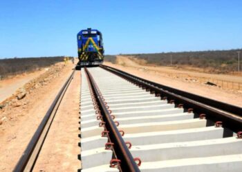 Retomada das obras da ferrovia transnordestina é anunciada pelo Governo Federal