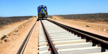 Retomada das obras da ferrovia transnordestina é anunciada pelo Governo Federal