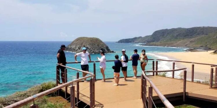 Administração de Noronha rebate acusações de falhas no controle da TPA