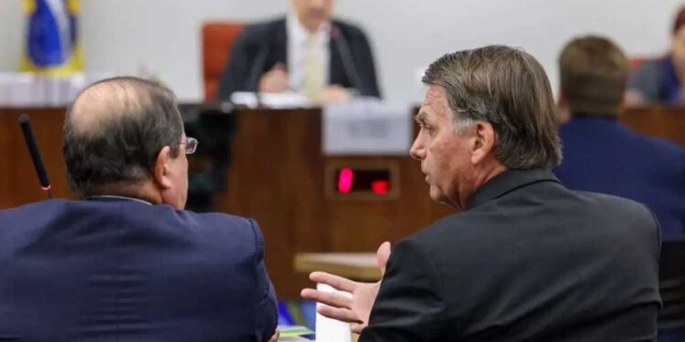 Julgamento de Jair Bolsonaro