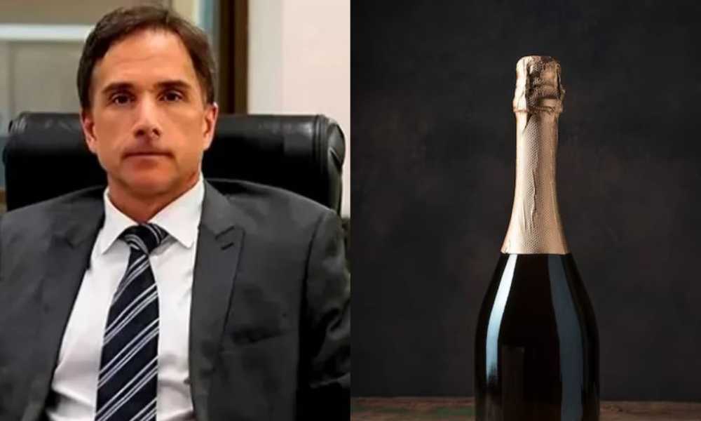 Juiz da Lava-Jato, Appio, será investigado por suposto furto de champanhes