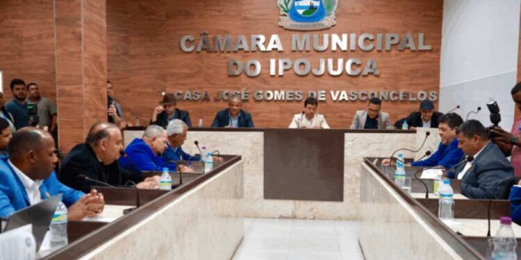 Esquema de desvio de emendas parlamentares na Câmara de Ipojuca é investigado