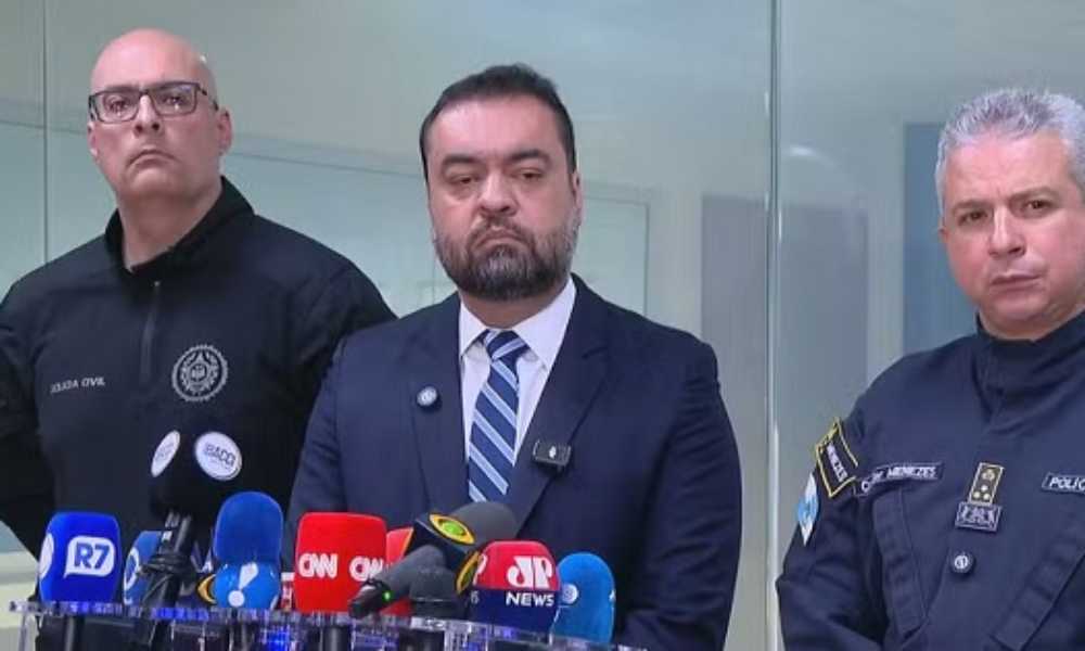 Governador do Rio diz que Governo Federal negou ajuda