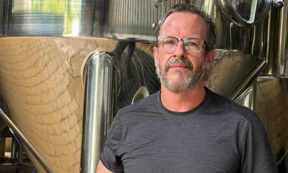 Dante Peló, um dos sócios da Capunga