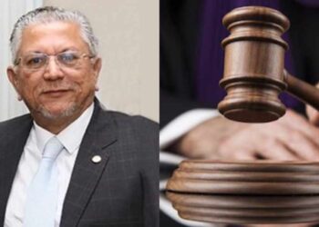 Desembargador do TJPE é condenado após agredir a ex-esposa