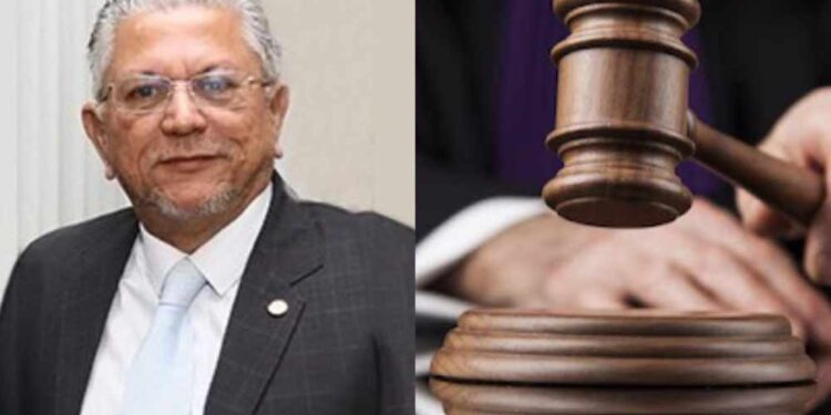 Desembargador do TJPE é condenado após agredir a ex-esposa