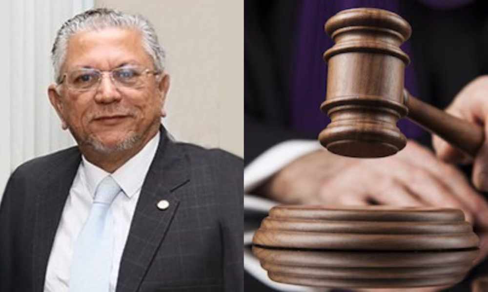 STJ condena desembargador Évio Marques por agredir ex-esposa