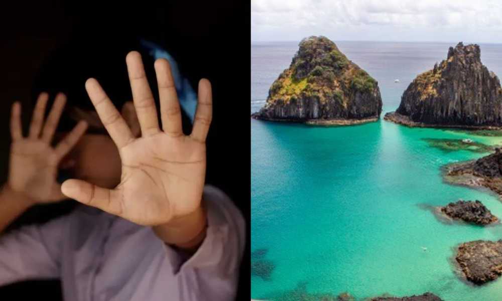 Rapaz é drogado e estuprado em Fernando de Noronha