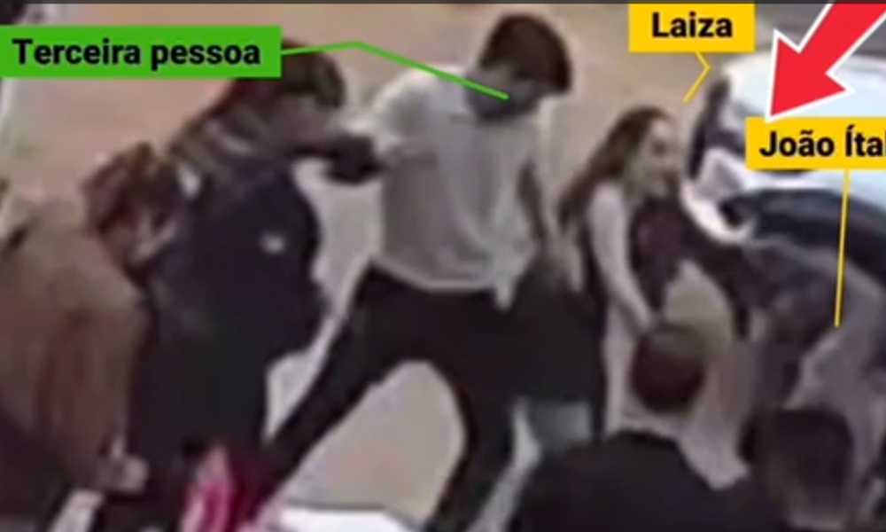 Novos vídeos revelam inocência de Laiza no caso do assassinato de Erlan de Oliveira