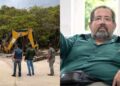 Perícia encontra irregularidades em obras feitas pela empresário João Vita Fragoso