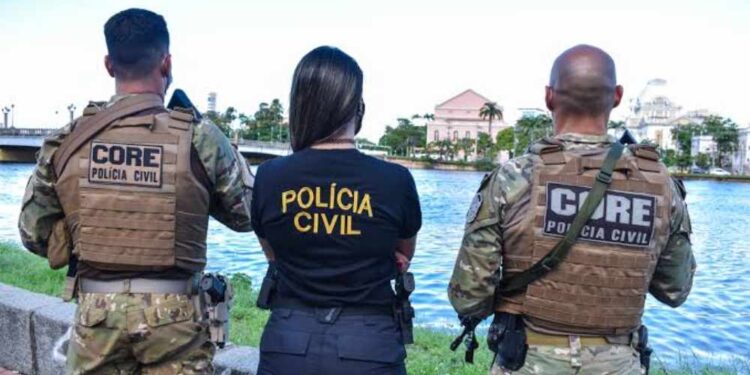 Pernambuco mantém base policial com uma das piores remunerações do país