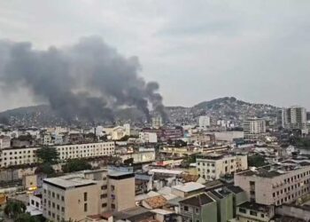 Confrontos e prisões nos Complexos do Alemão e da Penha