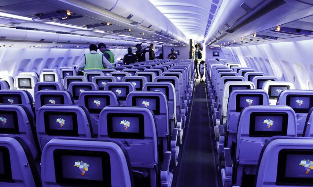 Azul prevê saída da recuperação judicial em 2026