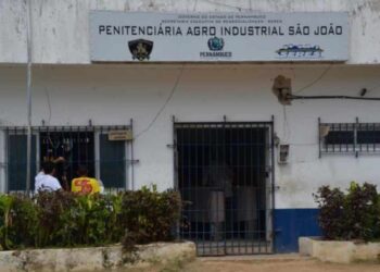 Conflito em presídio de Itamaracá deixa dois mortos e um ferido