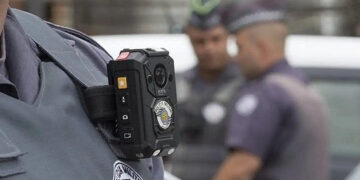 Não há previsão de quando os equipamentos serão entregues para a Polícia Militar.