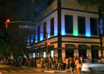 Club Metrópole suspende temporariamente venda de bebidas destiladas