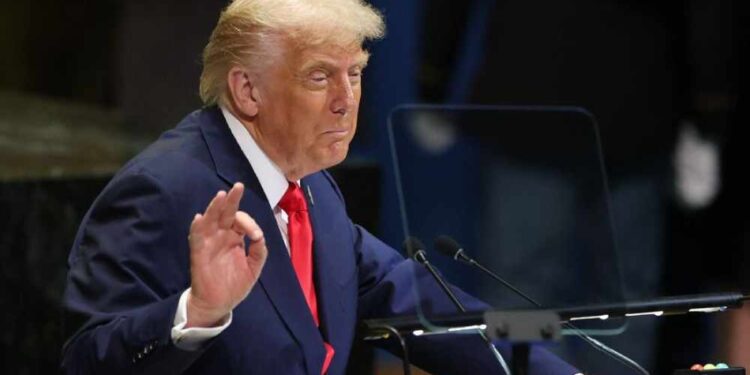 Trump da ultimato ao Hamas