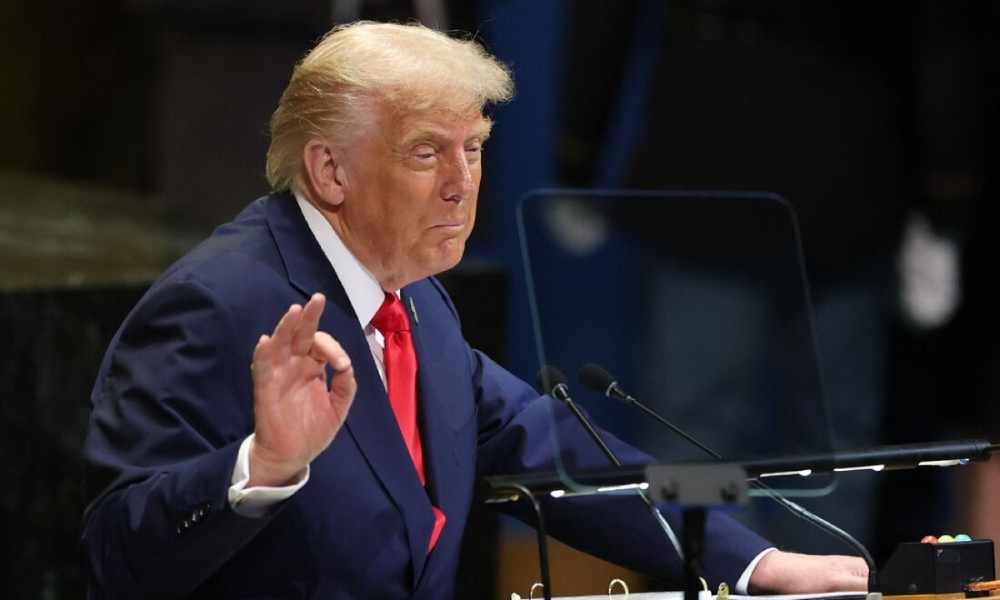 Trump dá até domingo para o Hamas aceitar plano de paz ou enfrentar o ‘inferno’