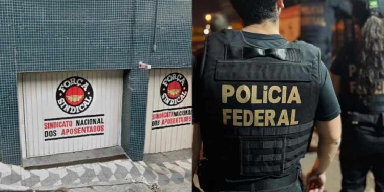 Polícia Federal combate fraudes no INSS com 66 mandados