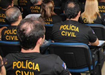 Policiais Civis planejam protesto por convocação em frente ao Palácio das Princesas