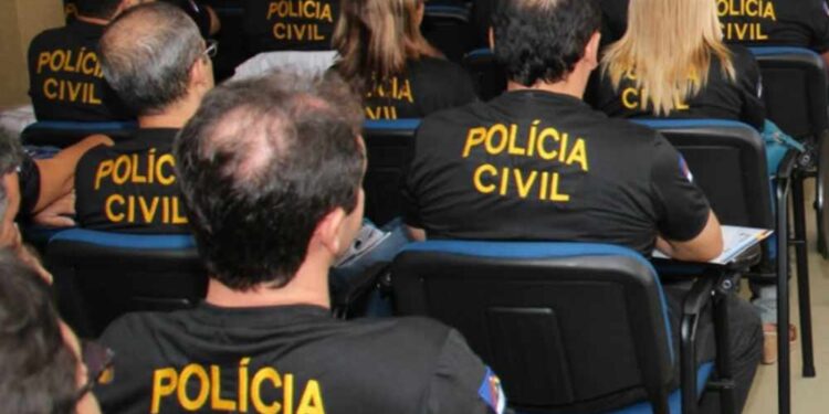 Policiais Civis planejam protesto por convocação em frente ao Palácio das Princesas