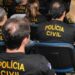 Policiais Civis planejam protesto por convocação em frente ao Palácio das Princesas
