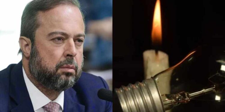 Ministro de Minas e Energia explica apagão em 13 estados e no DF