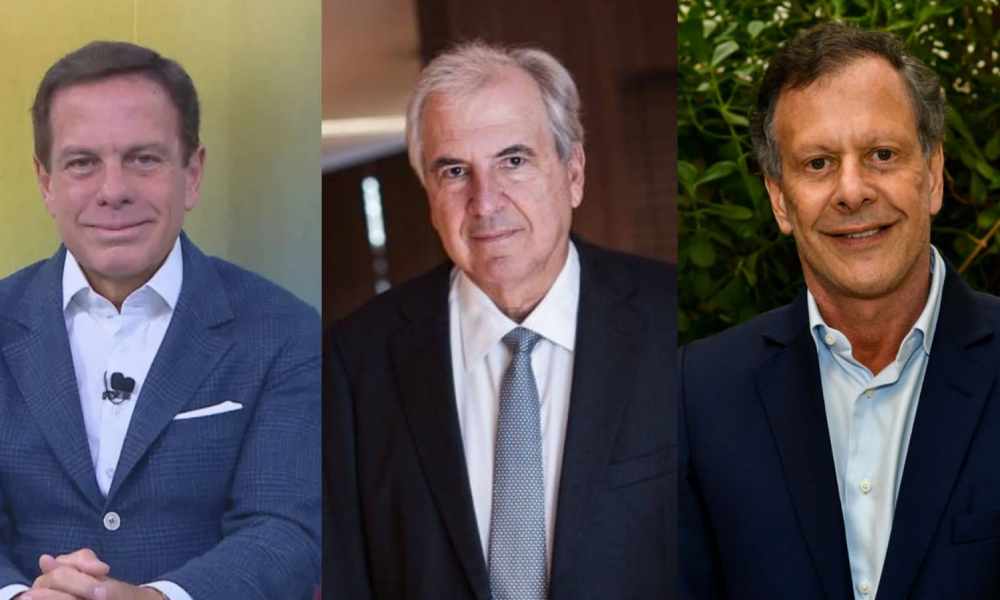 Doria na CNN é “pá de cal” na relação entre Rubens Menin e João Camargo