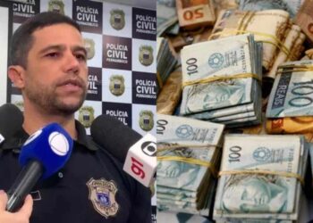 Delegado Ney Luiz apresenta balanço de operação em Porto de Galinhas