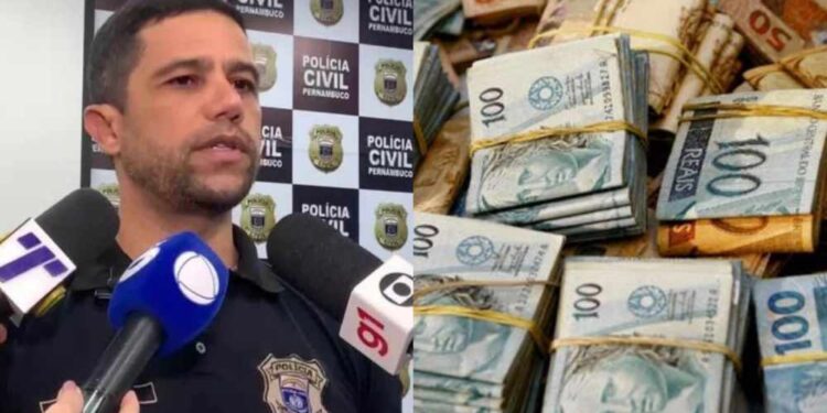 Delegado Ney Luiz apresenta balanço de operação em Porto de Galinhas