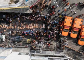 Combates deixaram mais de 130 mortos