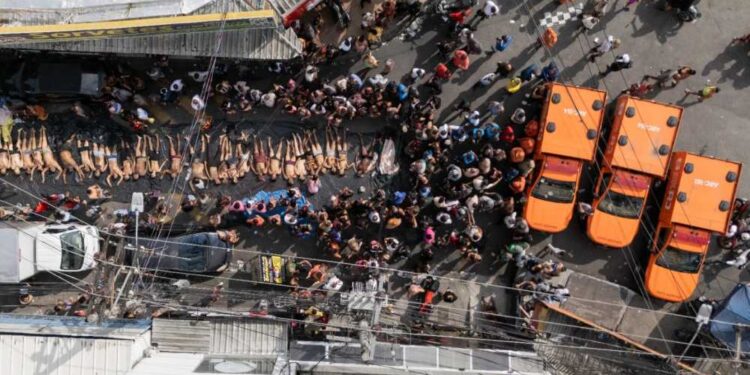 Combates deixaram mais de 130 mortos