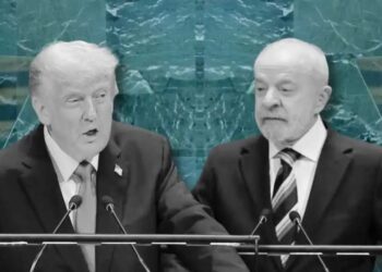 Trump sugere redução de tarifas ao Brasil e planeja encontro com Lula