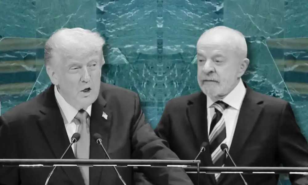 Trump diz que pode reduzir tarifas do Brasil e que vai se encontrar com Lula