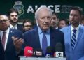 Ministro afirmou que comitiva de ministros vai viajar para o Rio ainda nesta quarta-feira (29)