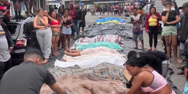 Se mortes se confirmarem números de mortos podem chegar a 100