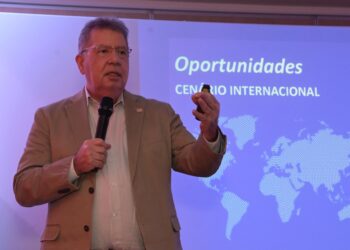 Bruno Veloso, Presidente da Fiepe