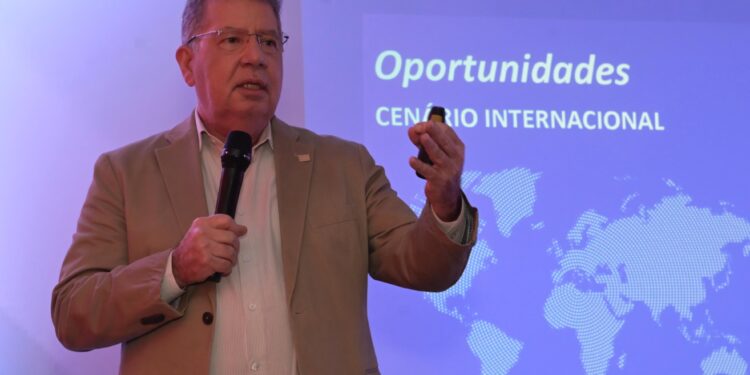 Bruno Veloso, Presidente da Fiepe