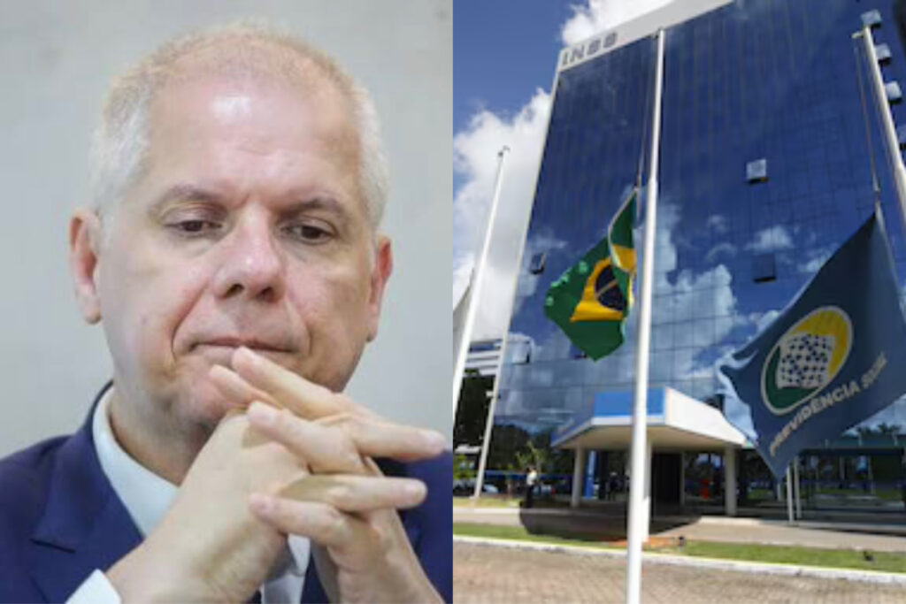 PF prende ex-presidente do INSS e investiga deputado e ex-ministro