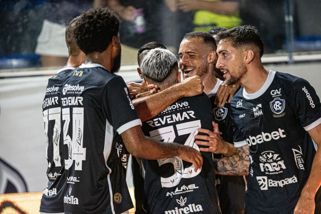 Após 32 anos, Remo derrota o Goiás e garante retorno à Série A