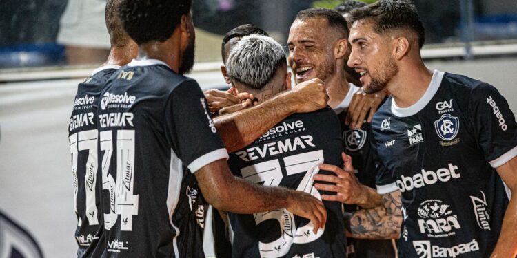 Remo garante o acesso à Série A