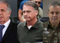 Moraes discute prisão de Bolsonaro em reunião