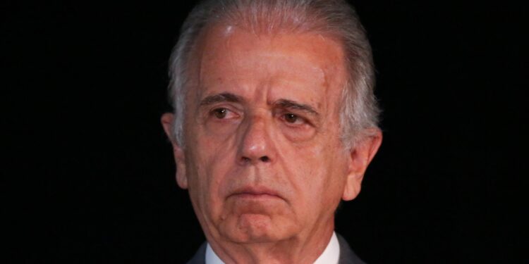 José Múcio, Ministro da Defesa