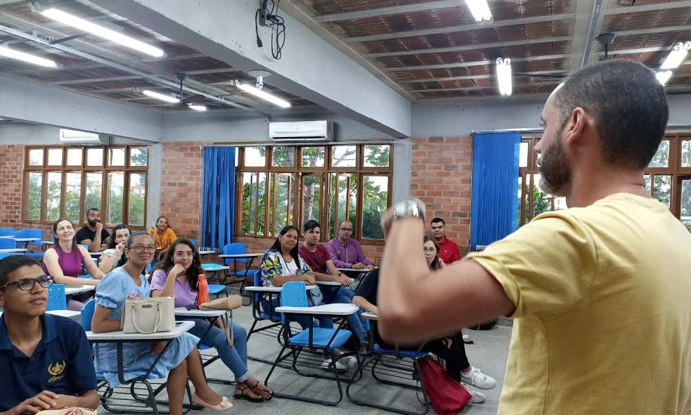 "Universidade Popular em Rede" da UFAPE concorre a prêmio nacional