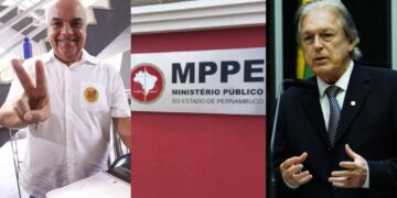 O presidente do Sport está ameaçado de ser investigado pelo MPPE