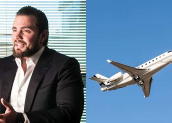 Daniel Vorcaro estava pronto para fugir de Jatinho, quando foi preso