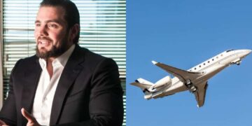 Daniel Vorcaro estava pronto para fugir de Jatinho, quando foi preso